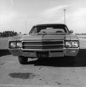 Buick Skylark 2-Door Hardtop 1969 года
